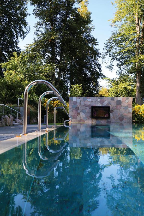 Weissenhaus Private Nature Luxury Resort Exterior photo