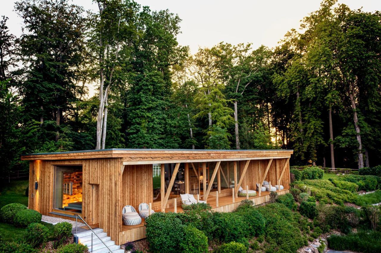 Weissenhaus Private Nature Luxury Resort Exterior photo