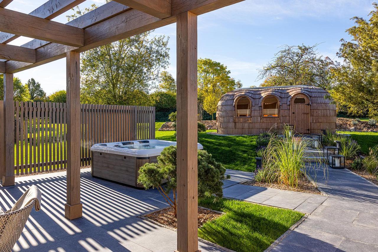 Weissenhaus Private Nature Luxury Resort Exterior photo
