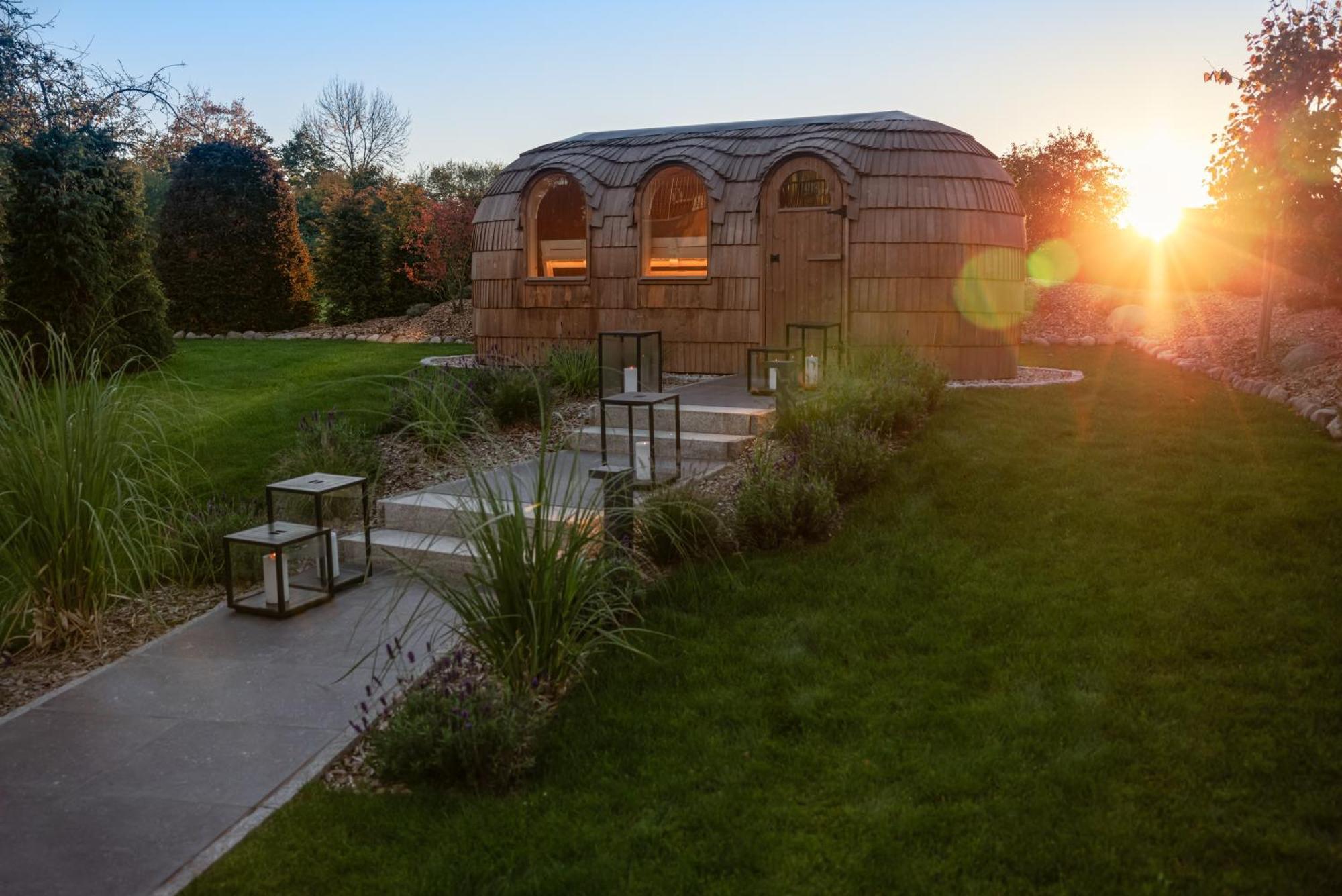 Weissenhaus Private Nature Luxury Resort Exterior photo