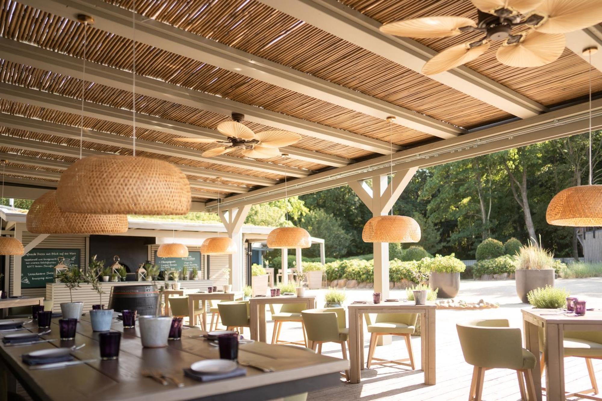 Weissenhaus Private Nature Luxury Resort Exterior photo