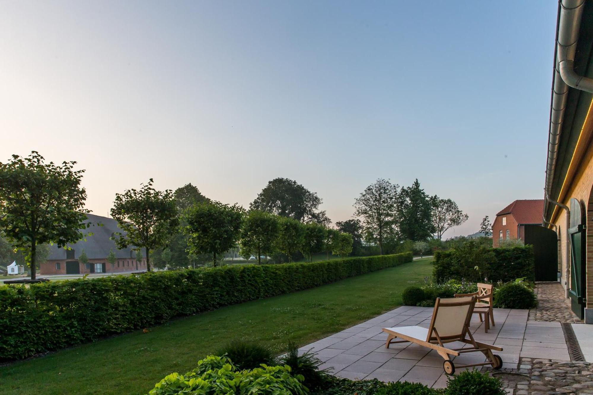 Weissenhaus Private Nature Luxury Resort Exterior photo