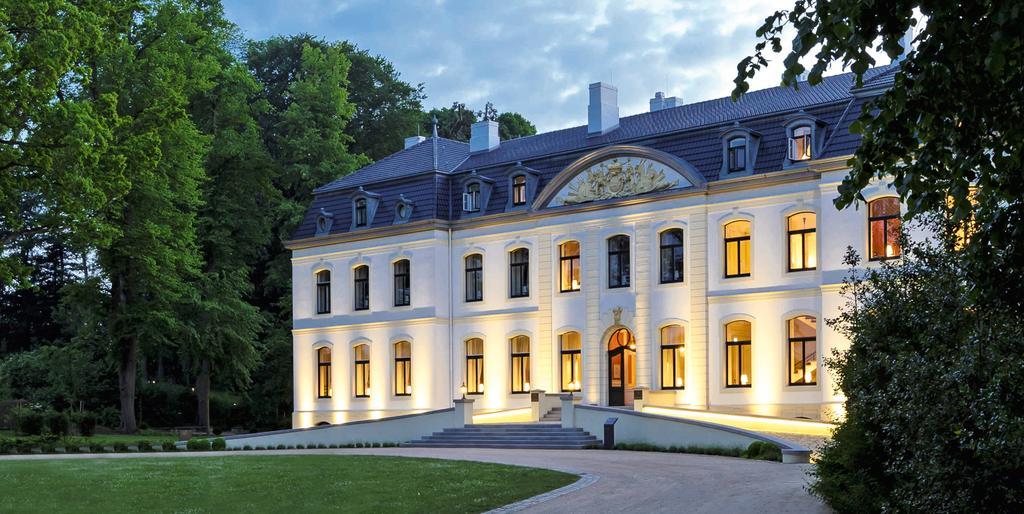 Weissenhaus Private Nature Luxury Resort Exterior photo