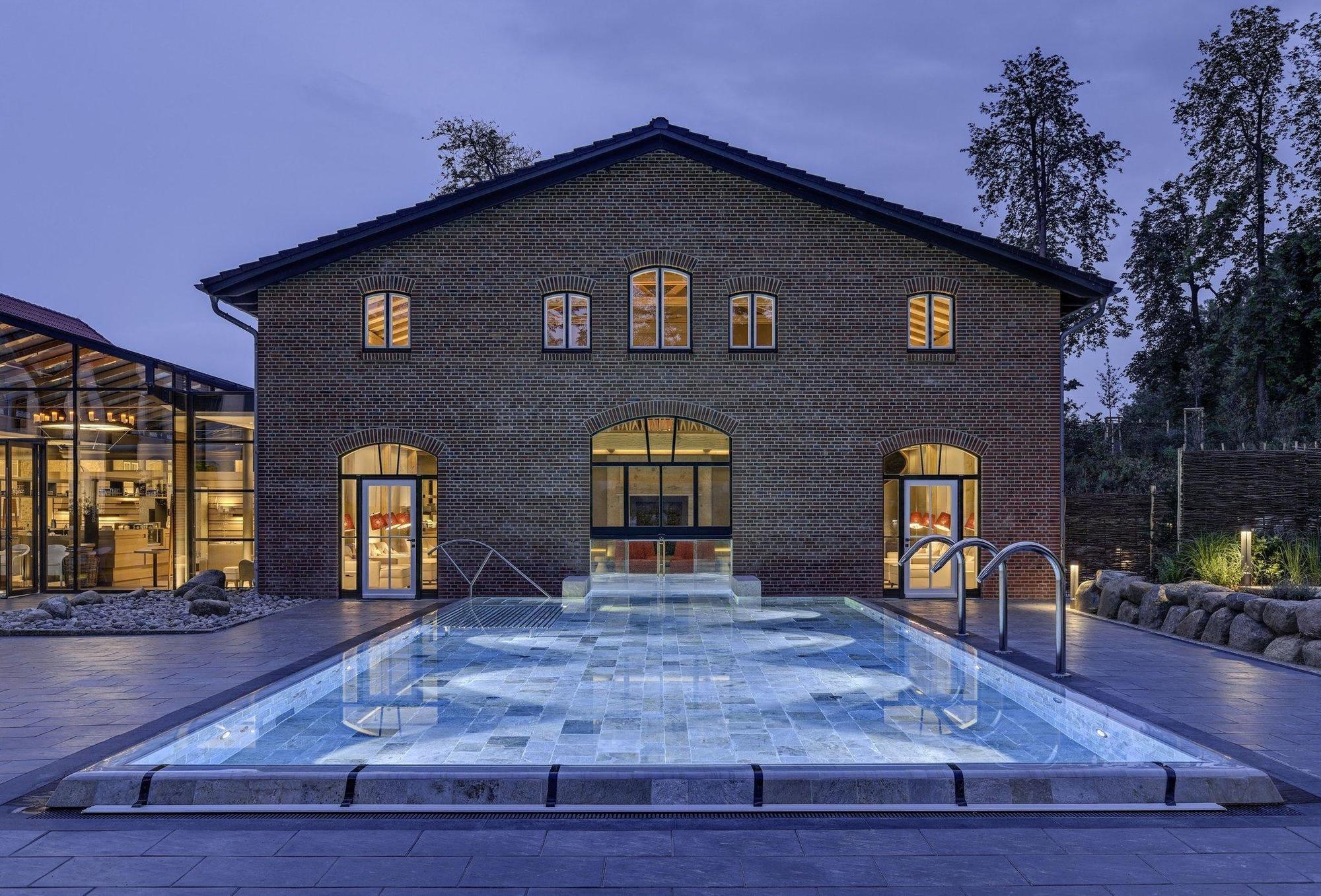 Weissenhaus Private Nature Luxury Resort Exterior photo