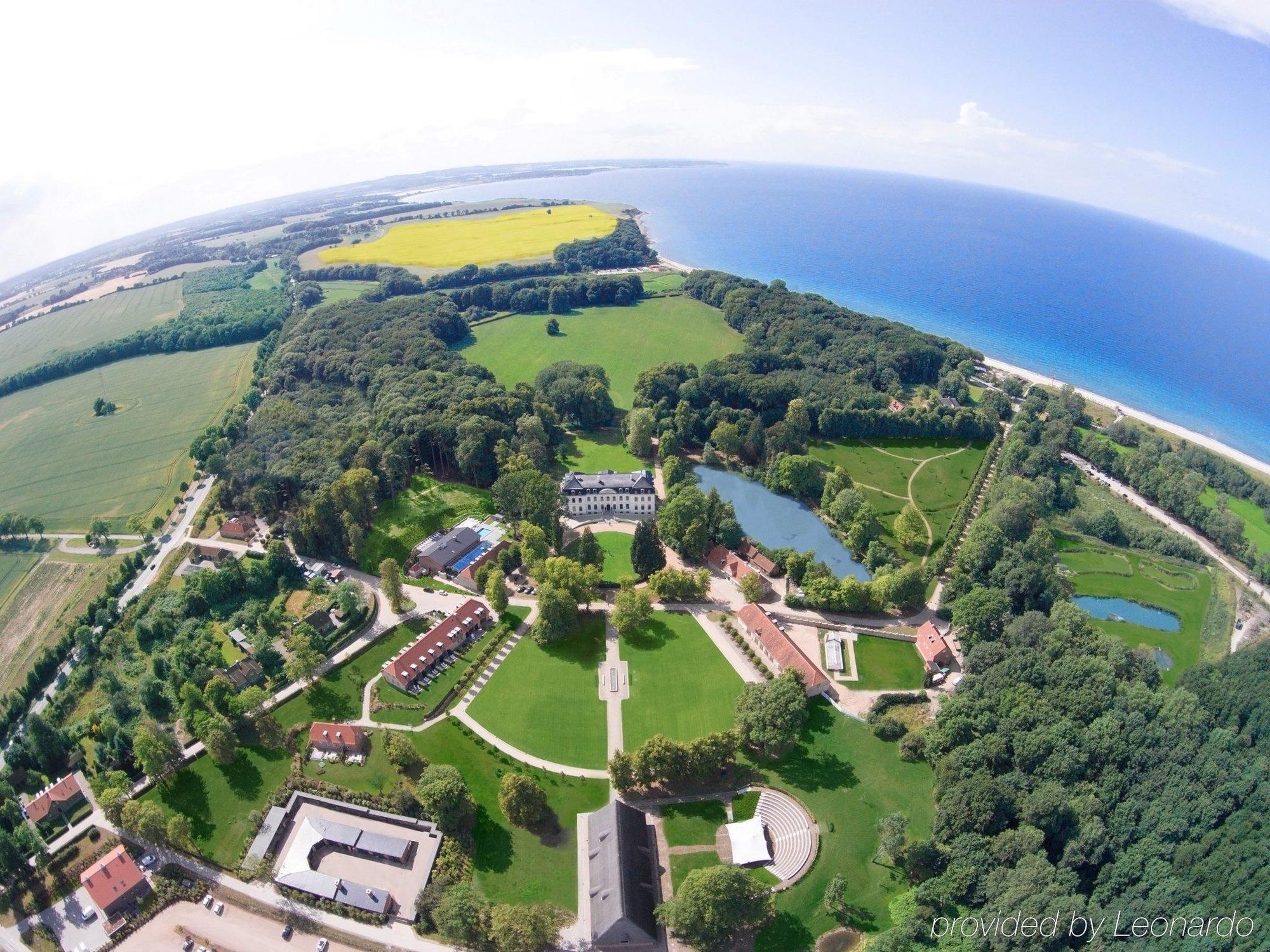 Weissenhaus Private Nature Luxury Resort Exterior photo