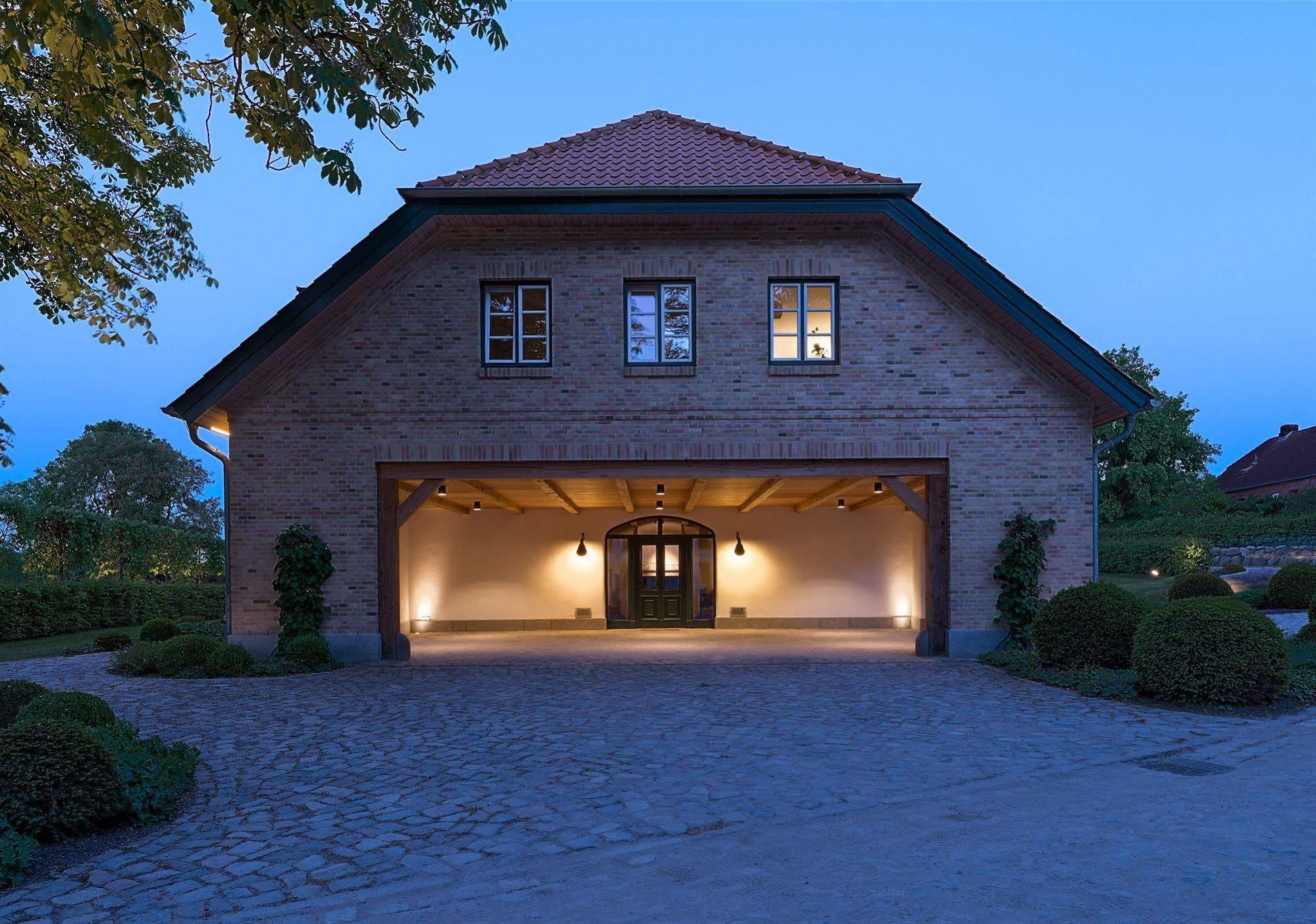 Weissenhaus Private Nature Luxury Resort Exterior photo