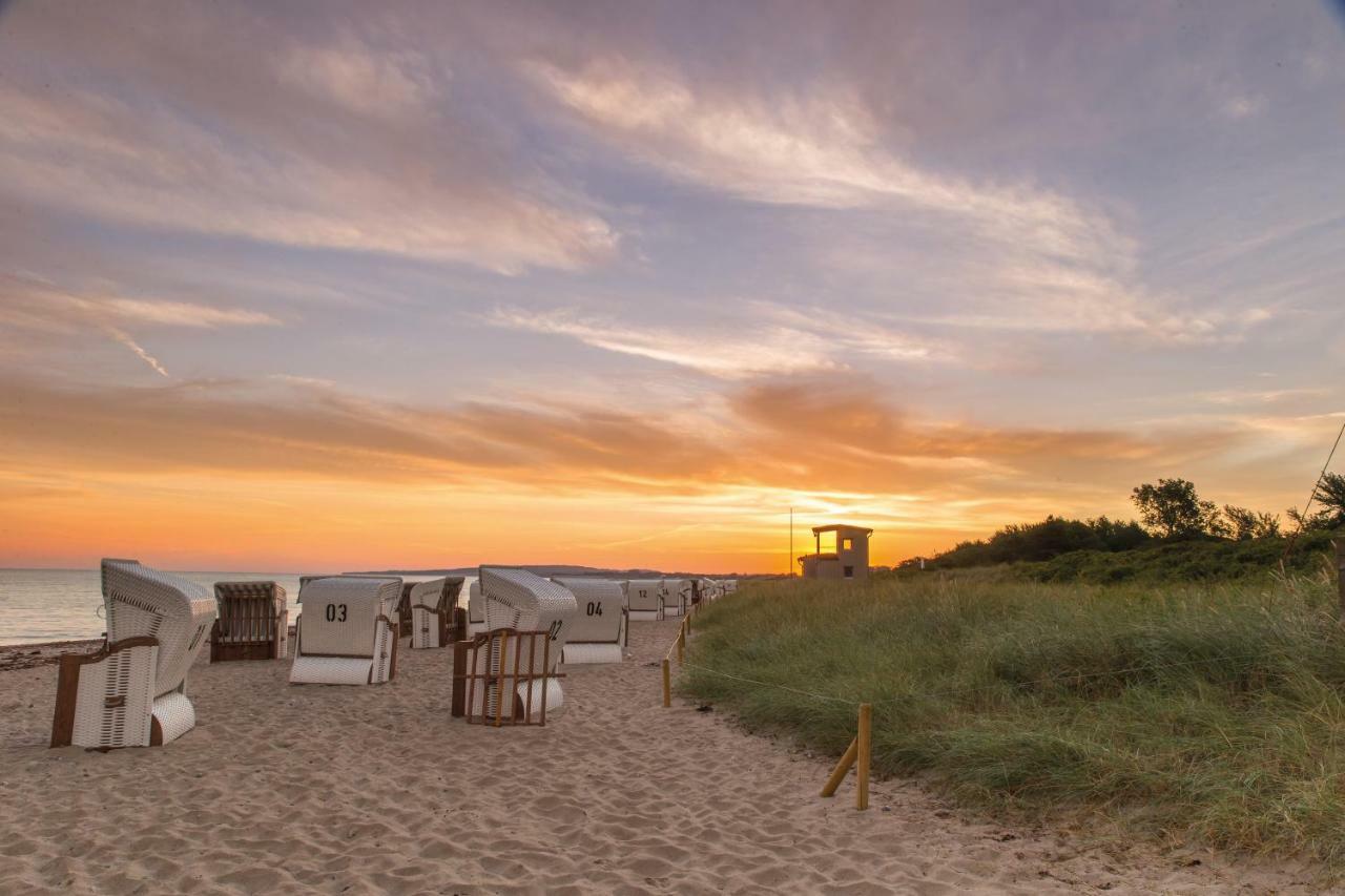 Weissenhaus Private Nature Luxury Resort Exterior photo