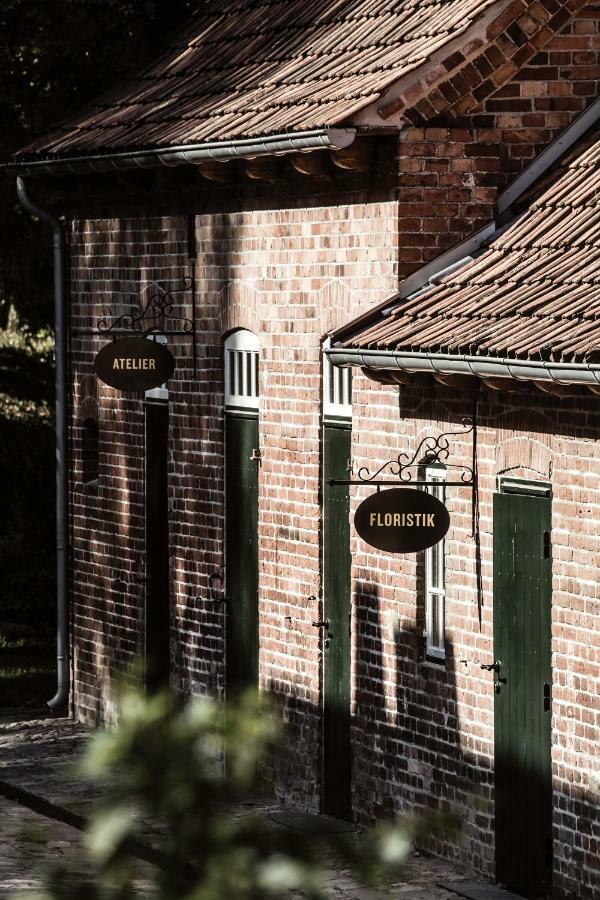 Weissenhaus Private Nature Luxury Resort Exterior photo