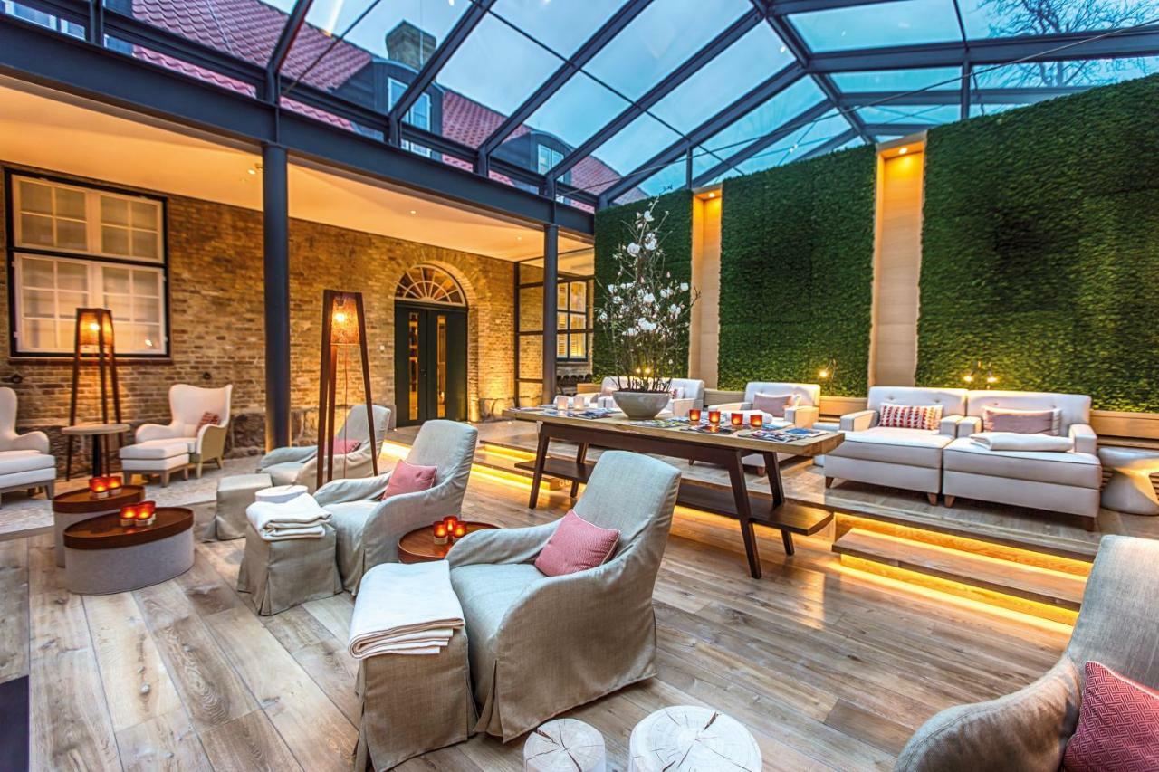 Weissenhaus Private Nature Luxury Resort Exterior photo